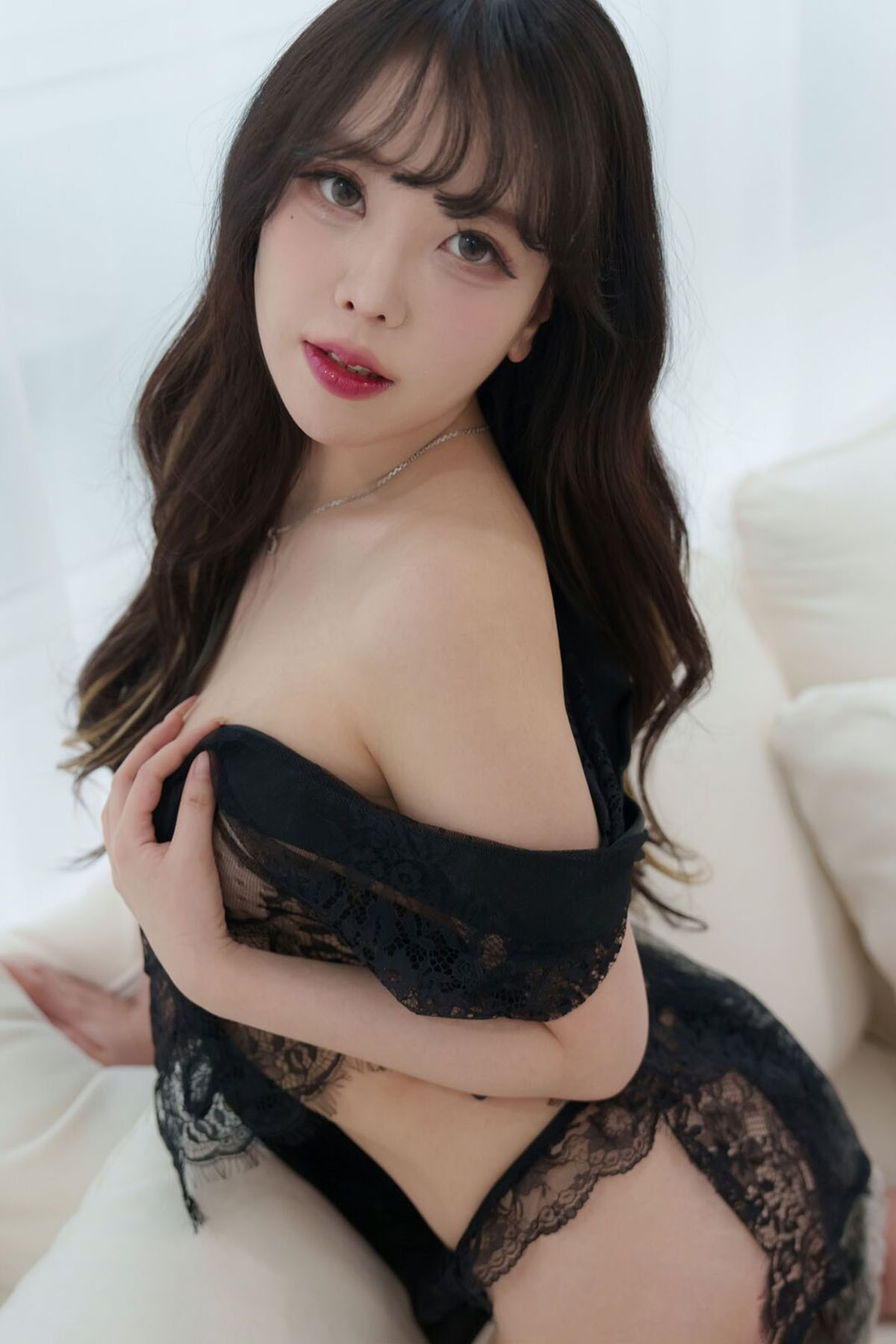 Bimilstory Zia 지아 – Vol.19 See-through Linerie Part2