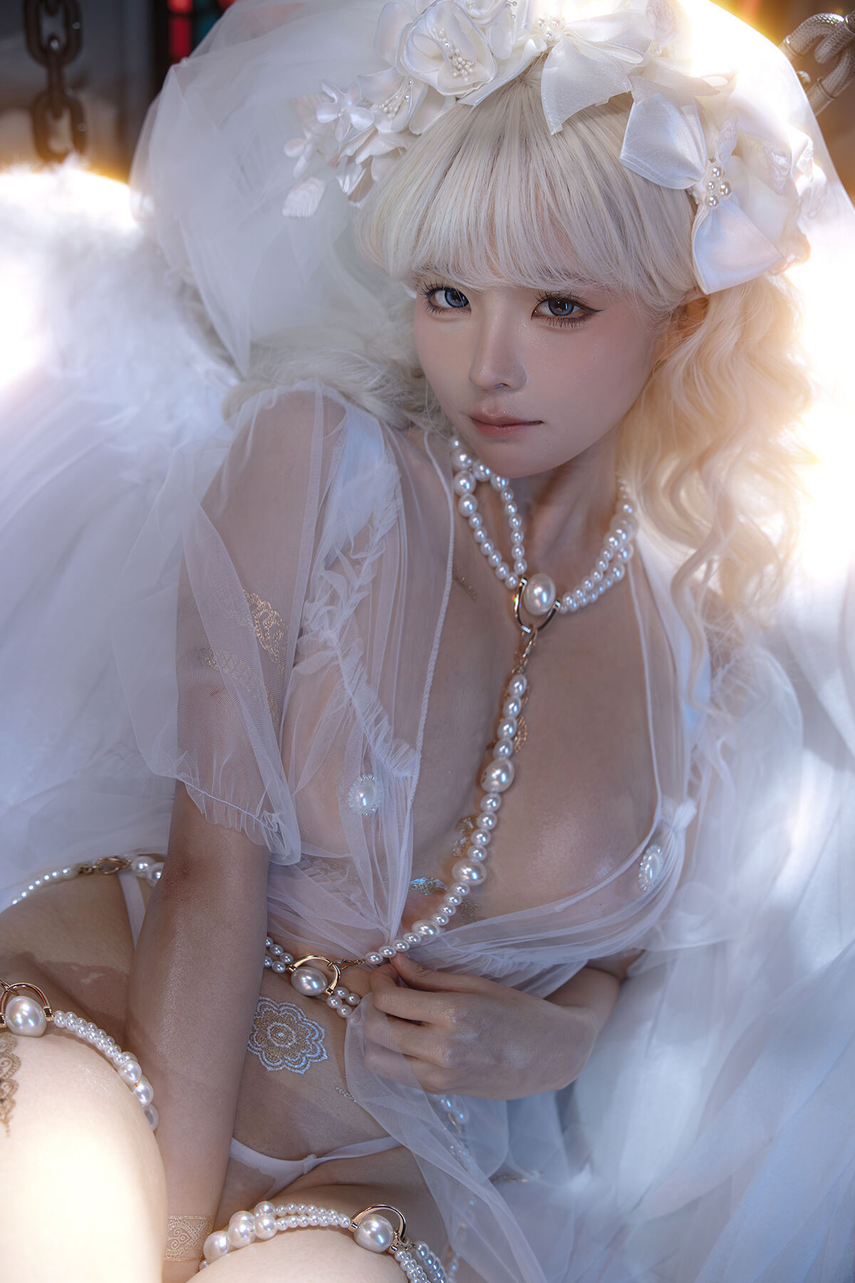 Coser@蠢沫沫 chunmomo – 坠天使 Part1